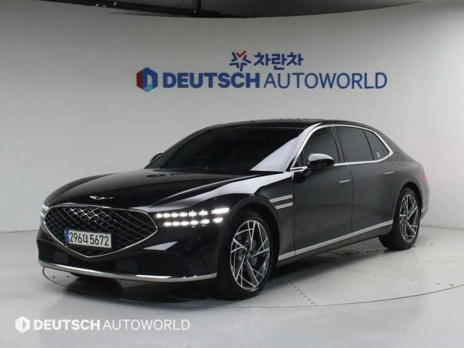Genesis G90 2022