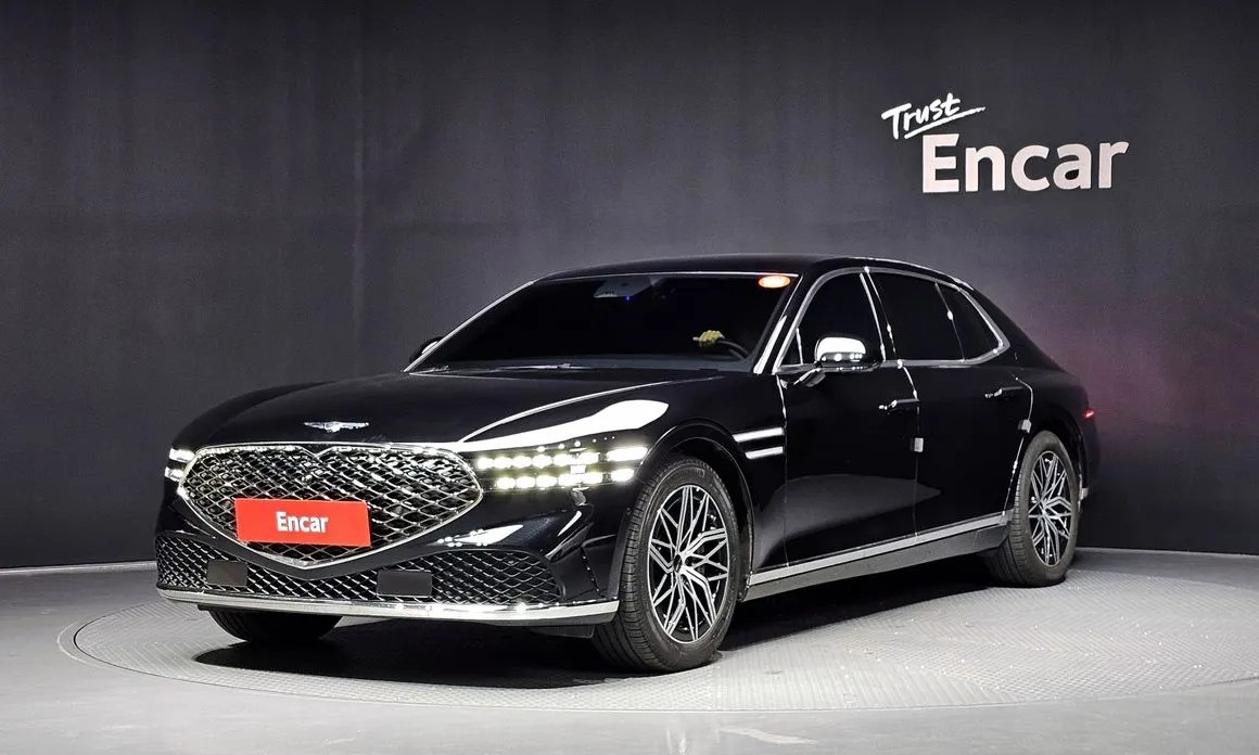 Genesis G90 2024