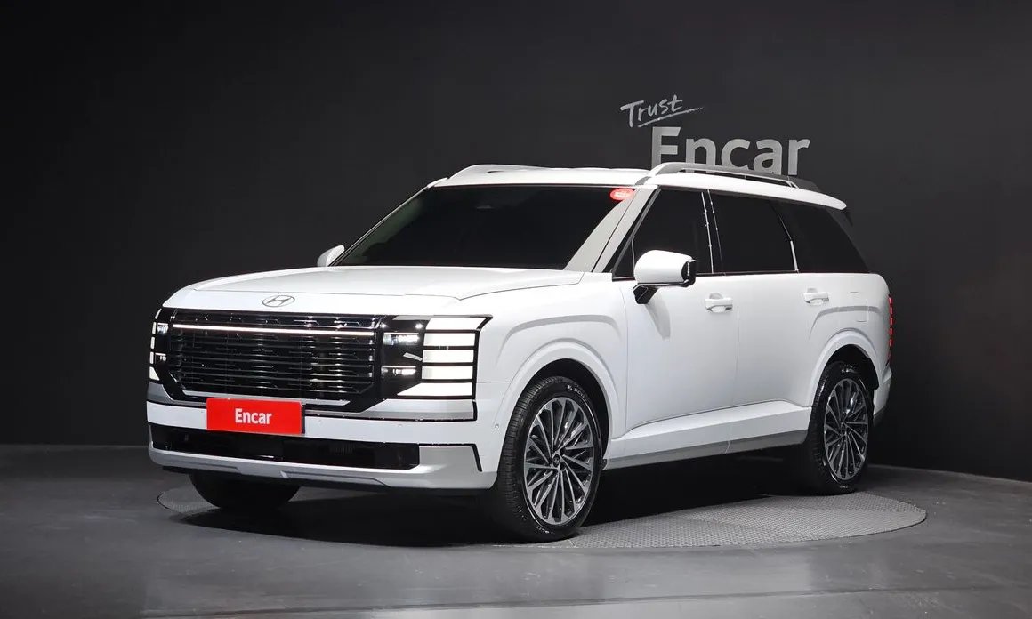 Hyundai Palisade 2026