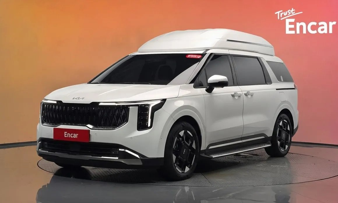 Kia Carnival 2025