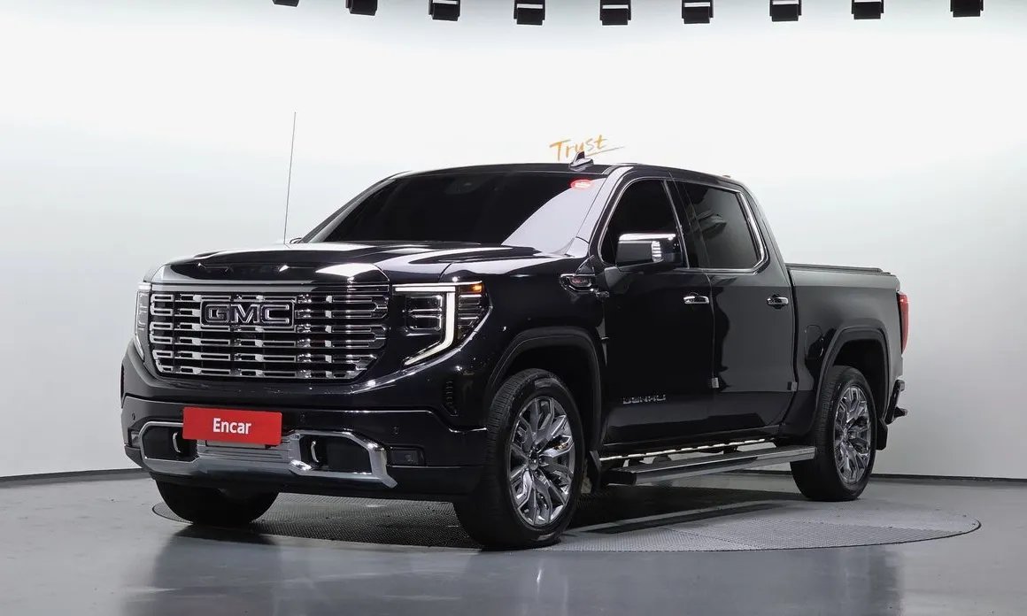 Gmc Sierra 2024
