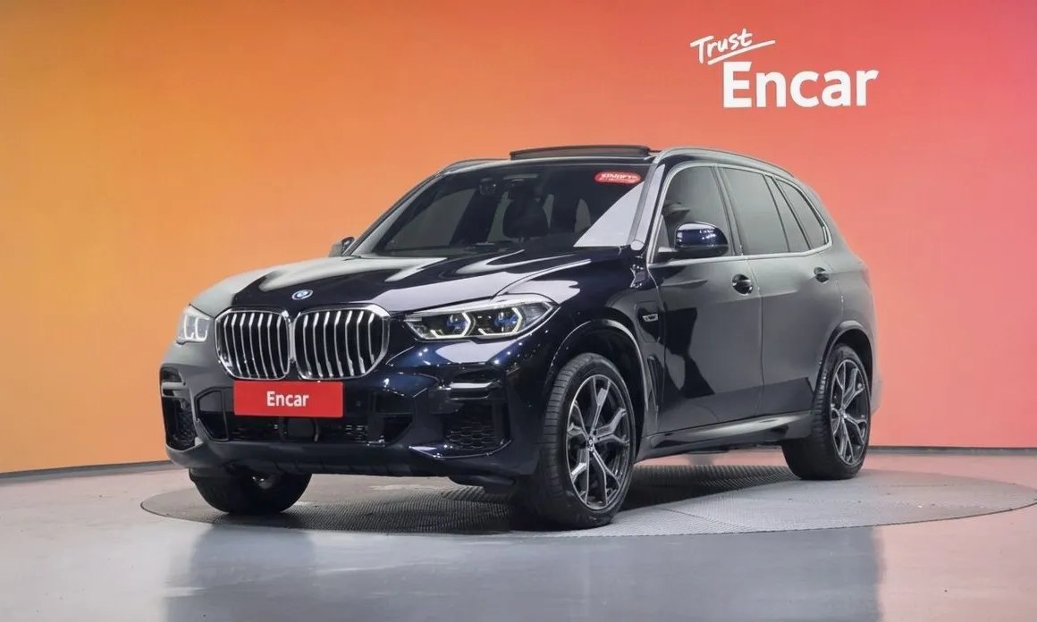 BMW X5 2022