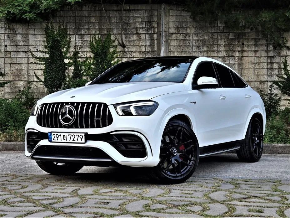 Mercedes-Benz GLE-Class 2021