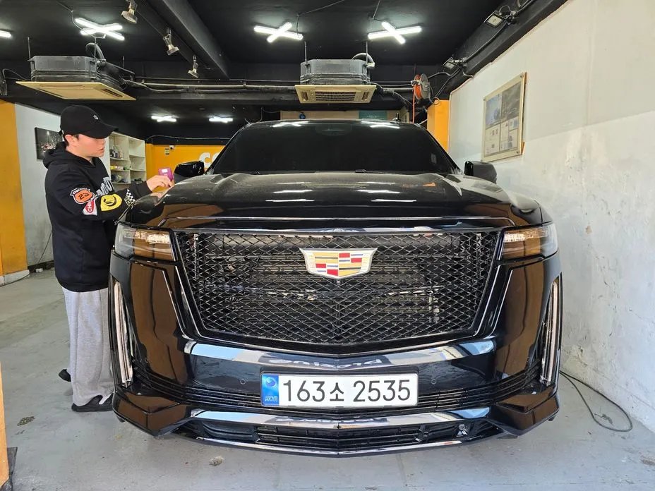 Cadillac Escalade 2023