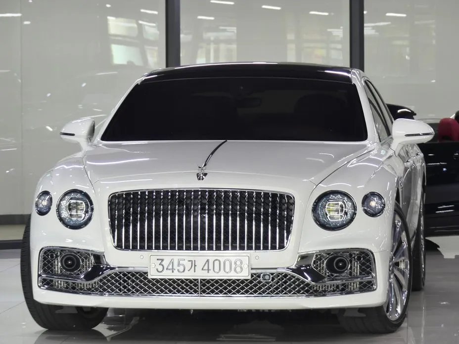 Bentley Flying Spur 2021