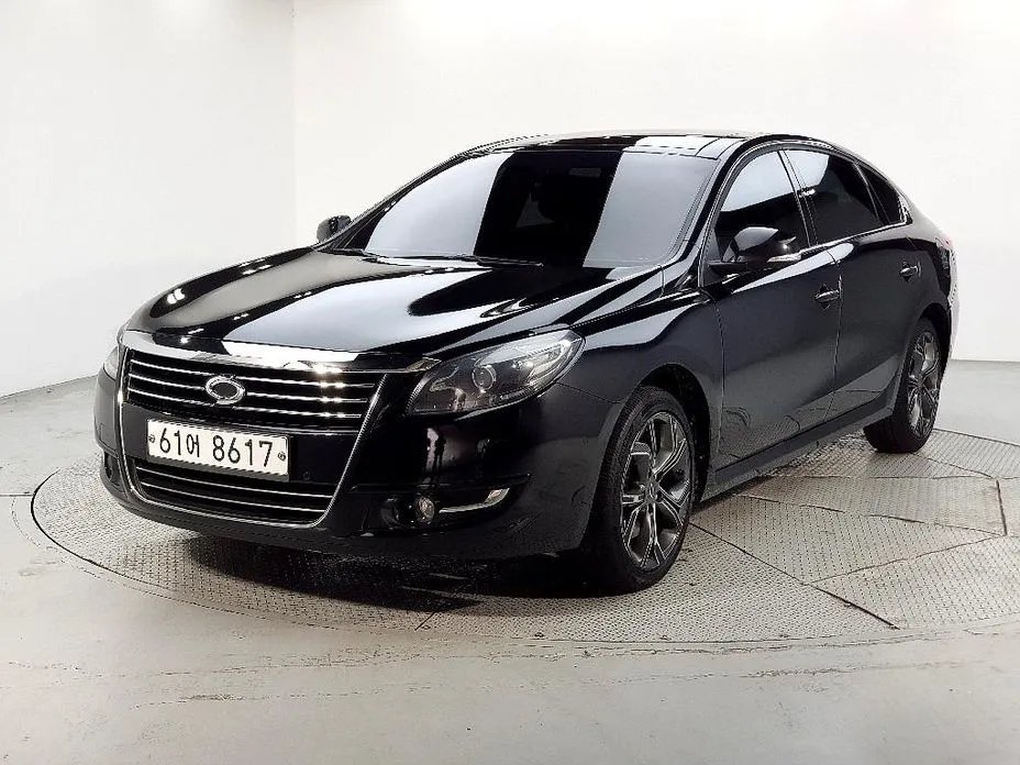 Renault SM7 2013