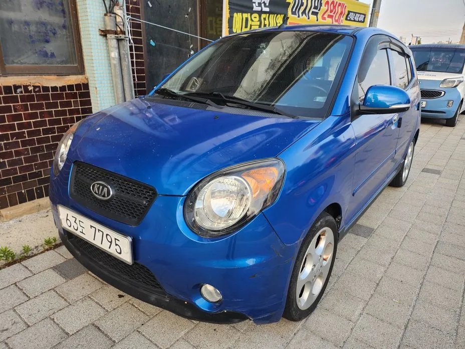 Kia Morning 2010