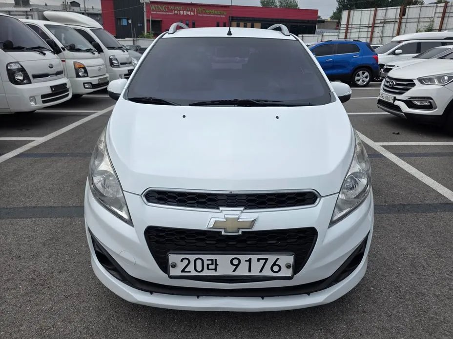 Chevrolet Spark 2013