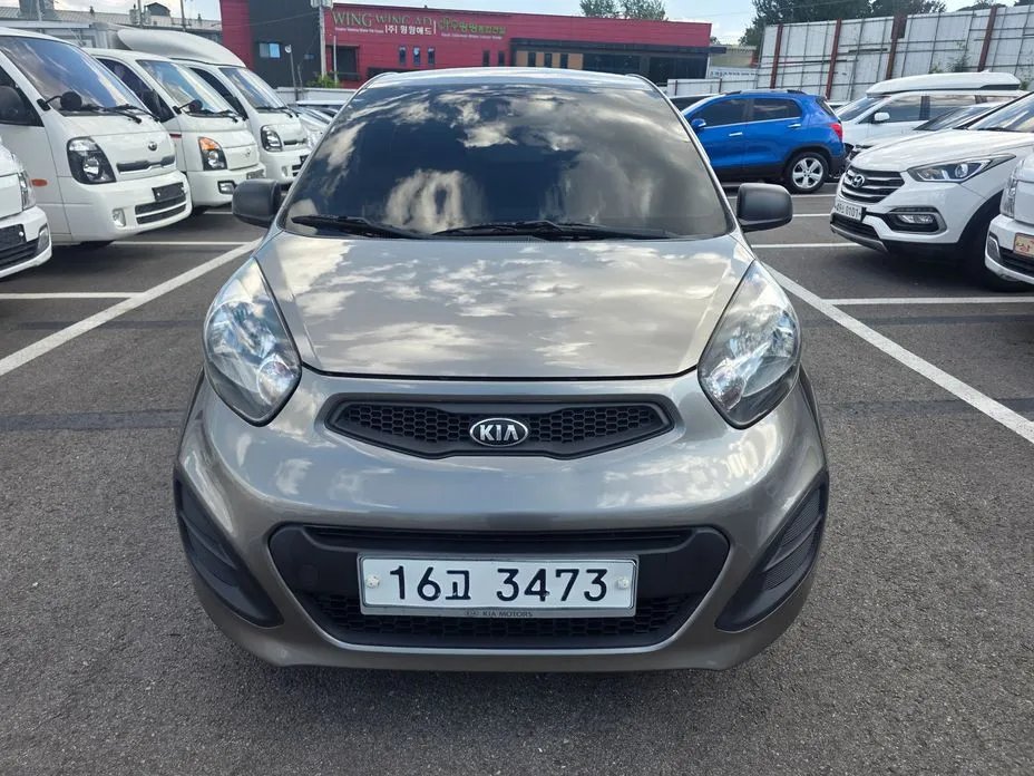 Kia Morning 2012