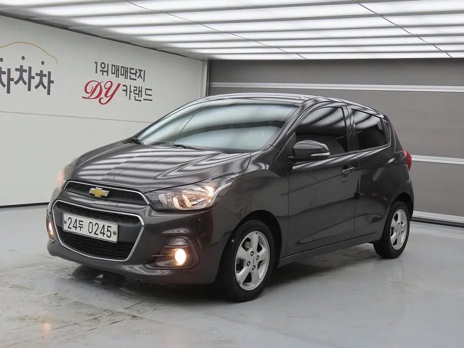 Chevrolet Spark 2016