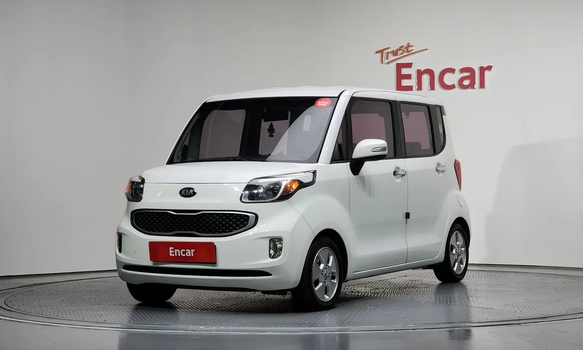 Kia RAY 2016