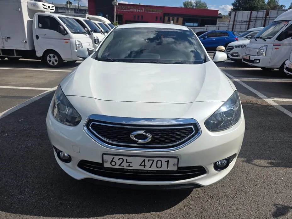 Renault SM3 2014
