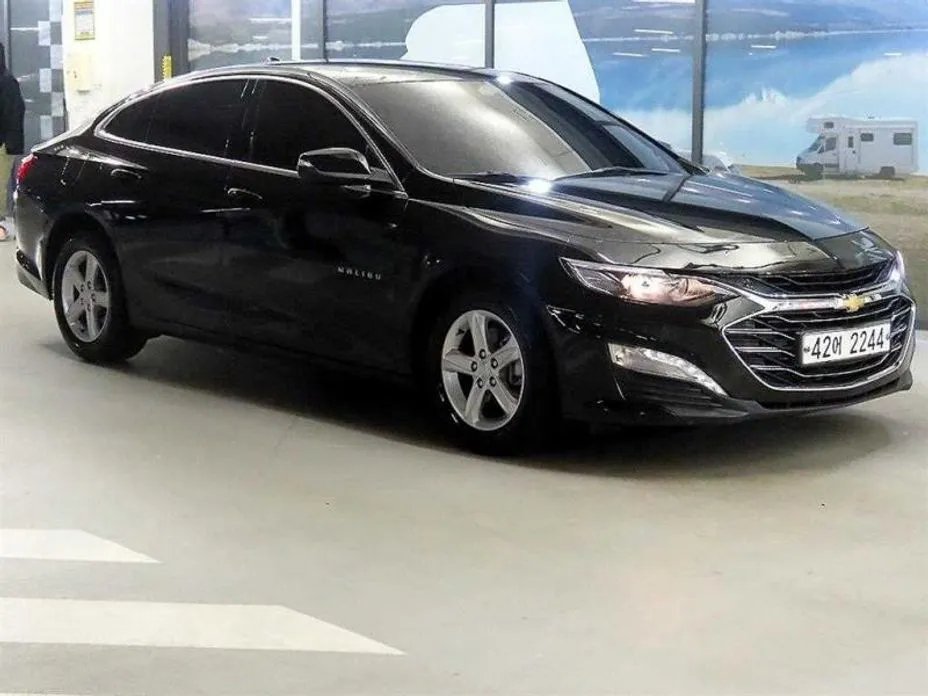 Chevrolet Malibu 2019