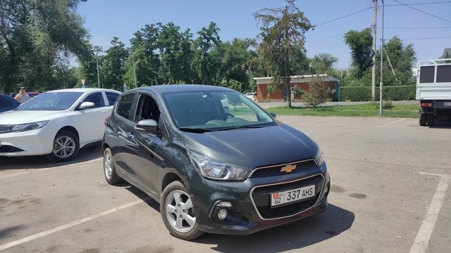 Chevrolet Spark IV 2017
