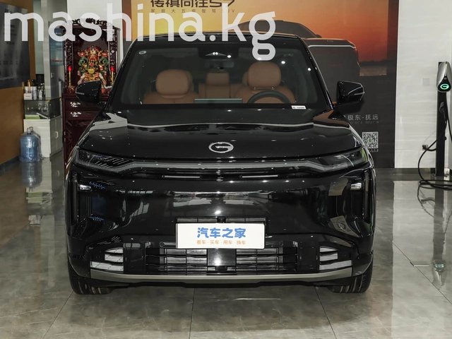 GAC Trumpchi S7 2026