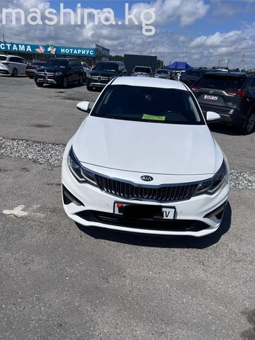 Kia K5 II 2019