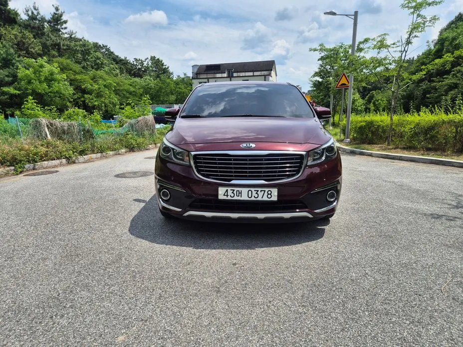 Kia Carnival 2016