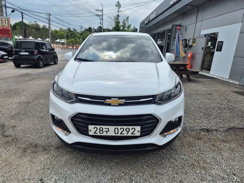 Chevrolet Trax 2017