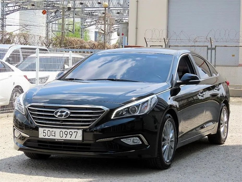Hyundai Sonata 2016