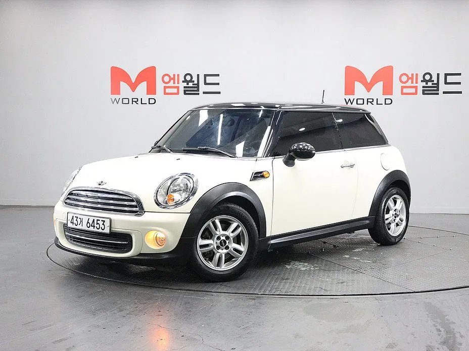 Mini Cooper 2013
