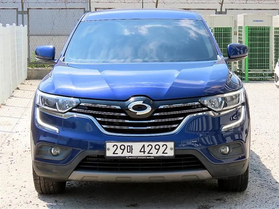 Renault QM6 2017