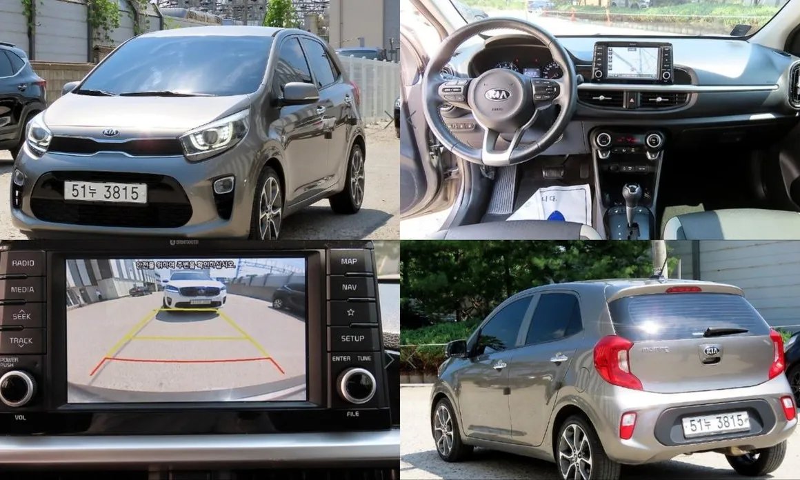 Kia Morning 2018