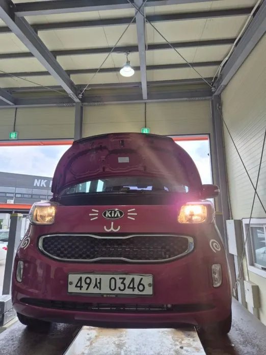 Kia RAY 2016