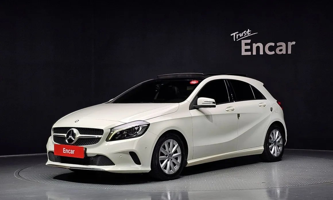 Mercedes-Benz A-Class 2016