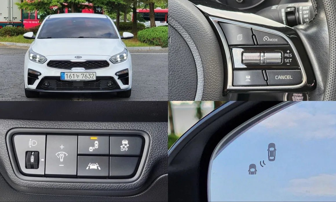Kia K3 2019