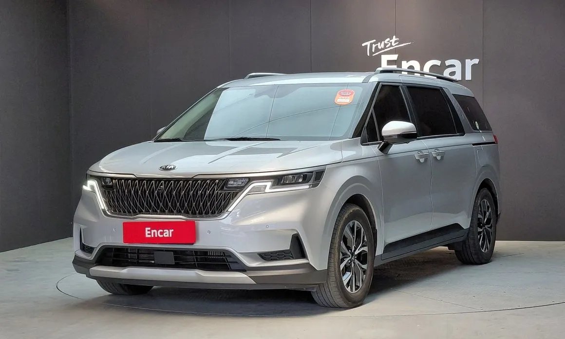 Kia Carnival 2021