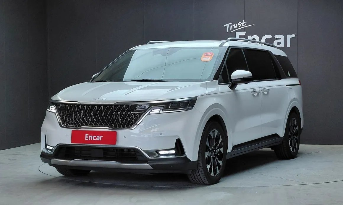 Kia Carnival 2021