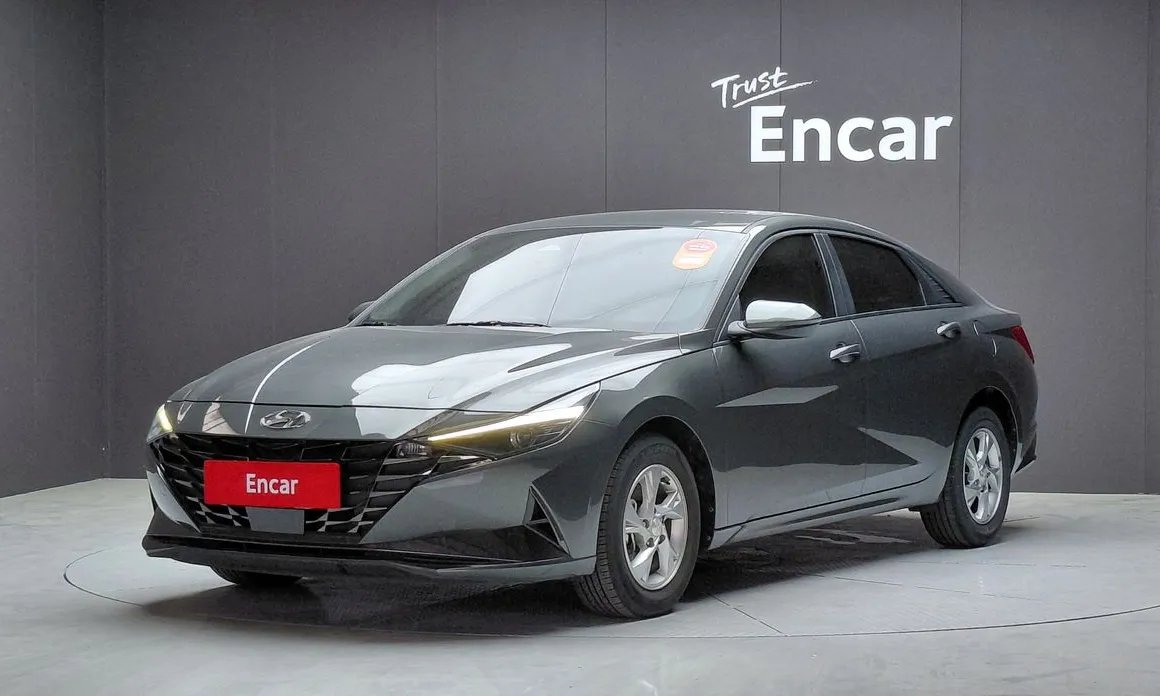 Hyundai AVANTE 2023