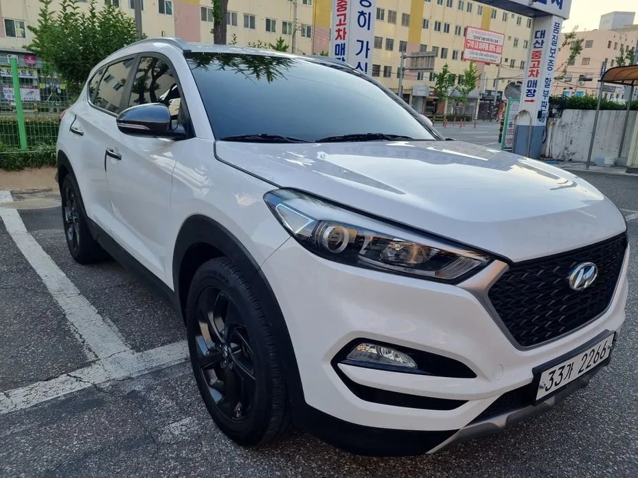 Hyundai Tucson 2017