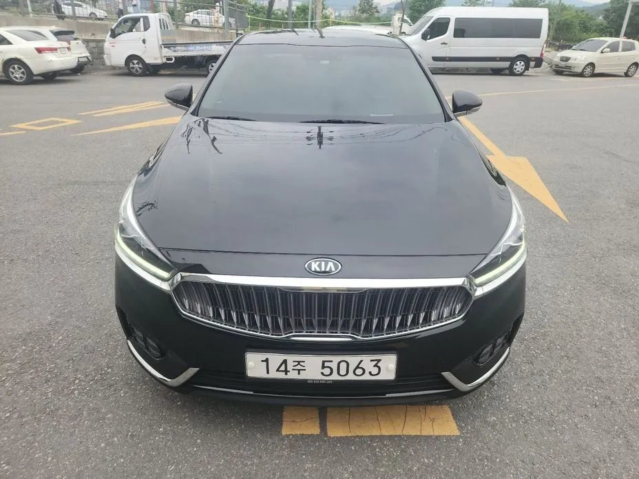 Kia K7 2017