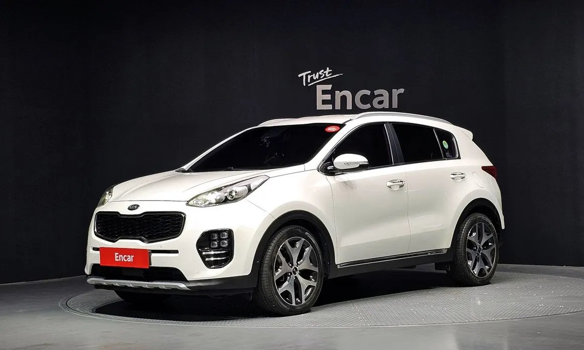Kia Sportage 2016