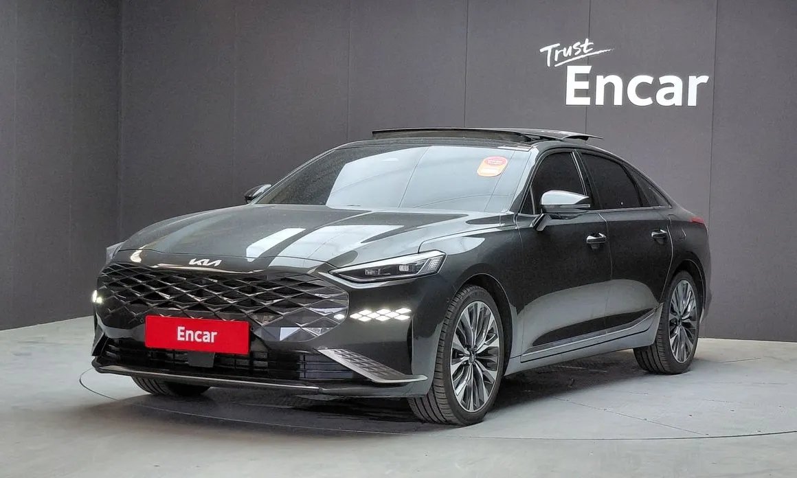 Kia K8 2023