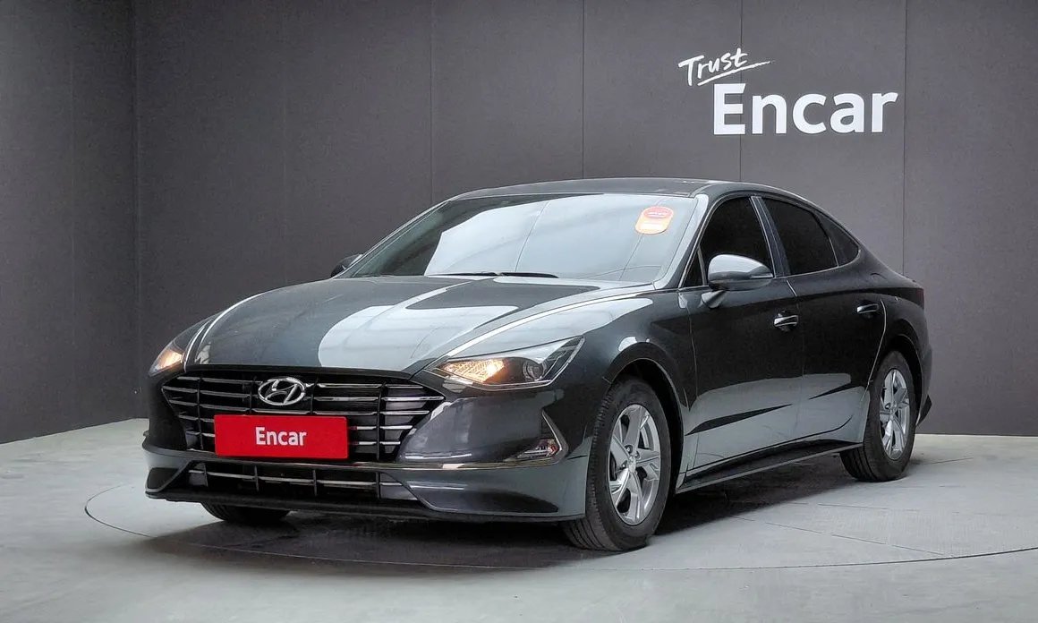 Hyundai Sonata 2022