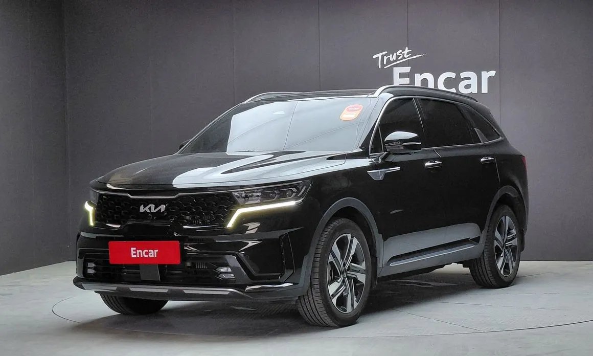 Kia Sorento 2023