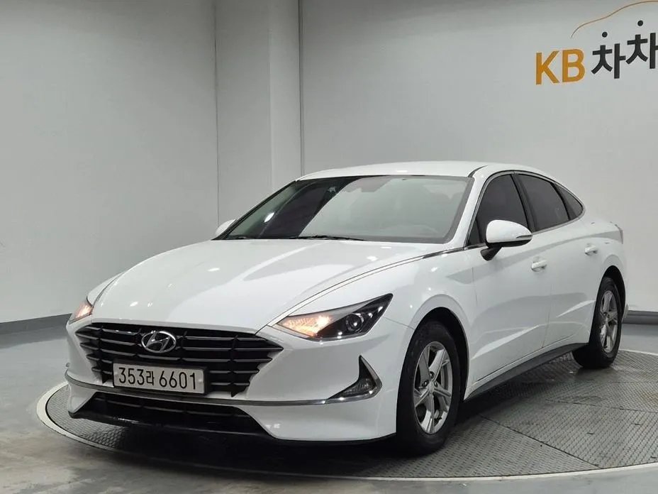 Hyundai Sonata 2020