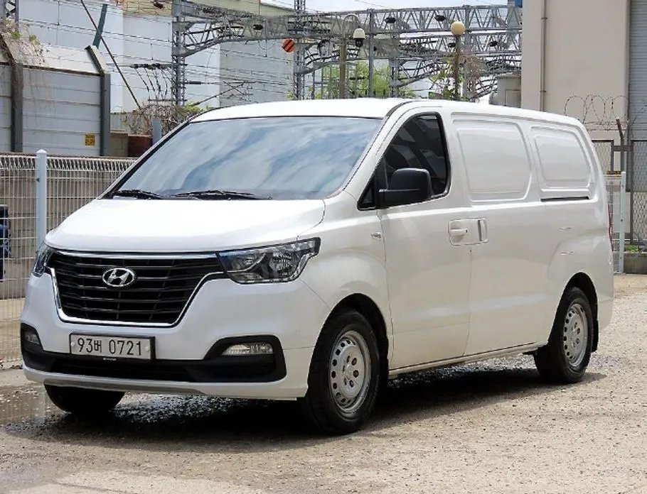 Hyundai Starex 2019