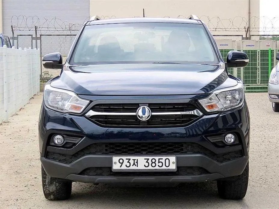Ssangyong Rexton 2018