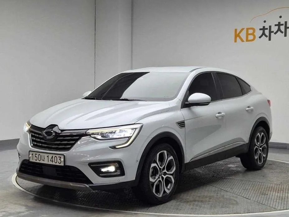 Renault XM3 2020