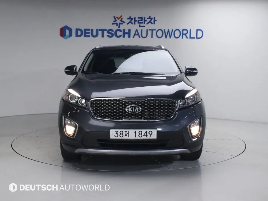 Kia Sorento 2015