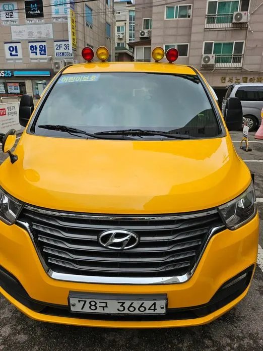 Hyundai Starex 2019