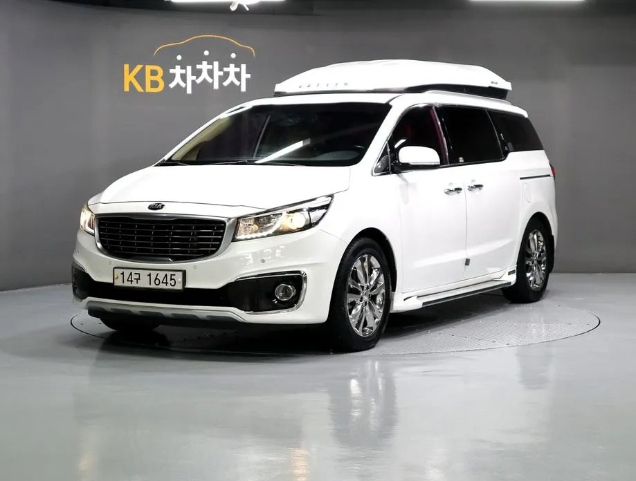 Kia Carnival 2017