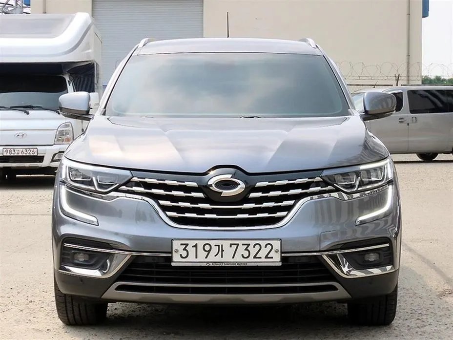 Renault QM6 2020