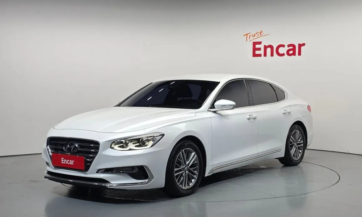 Hyundai Grandeur 2019