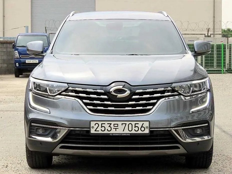 Renault QM6 2020