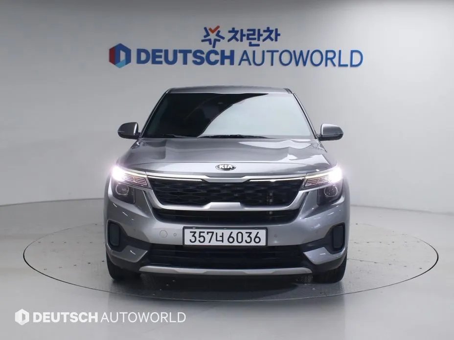 Kia Seltos 2020