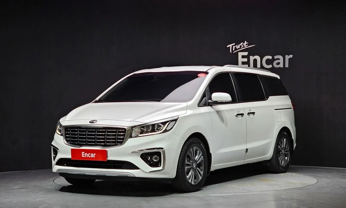 Kia Carnival 2020